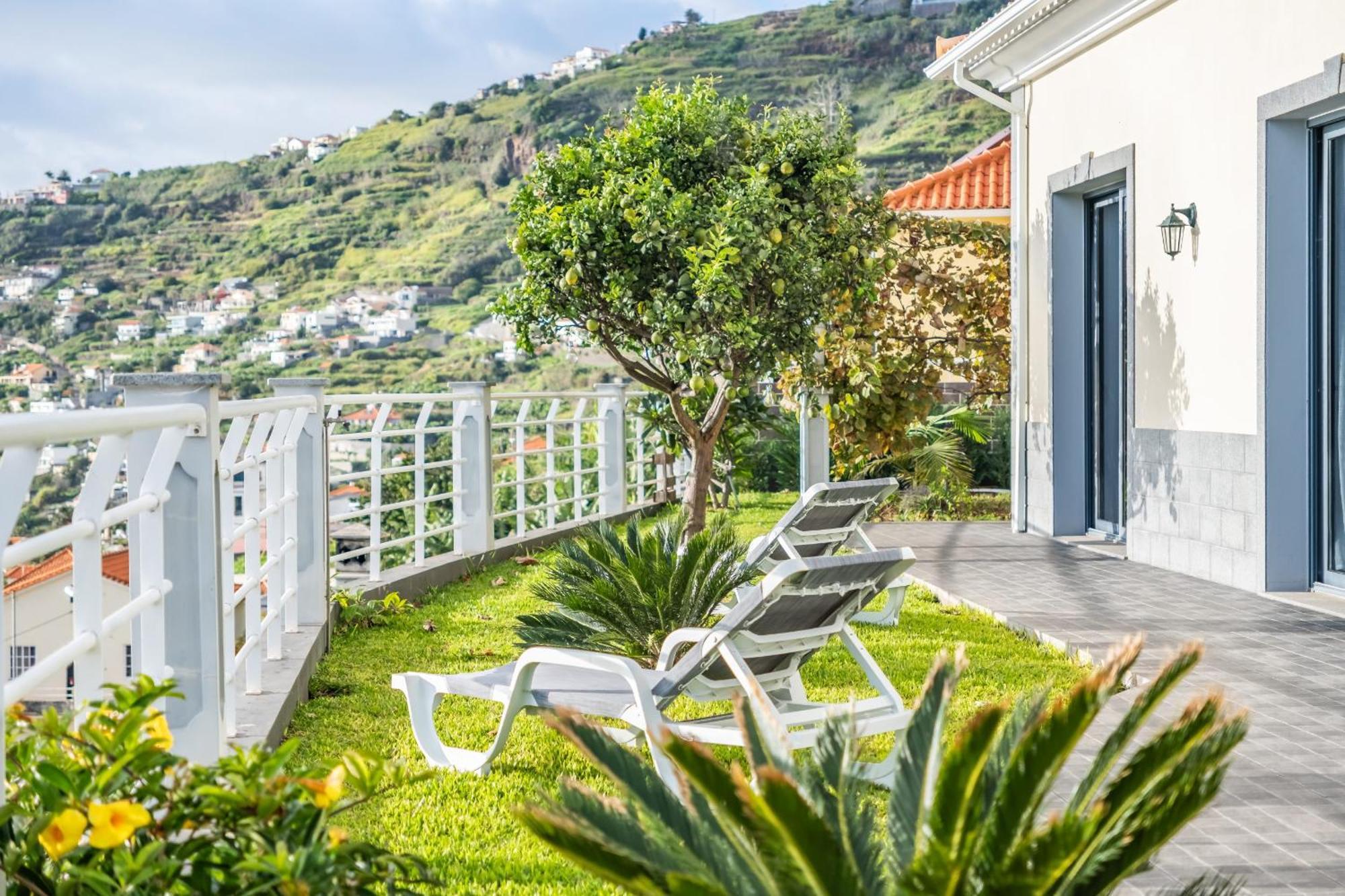 Villa Soleil By Madeira Sun Travel Arco da Calheta  Exterior foto